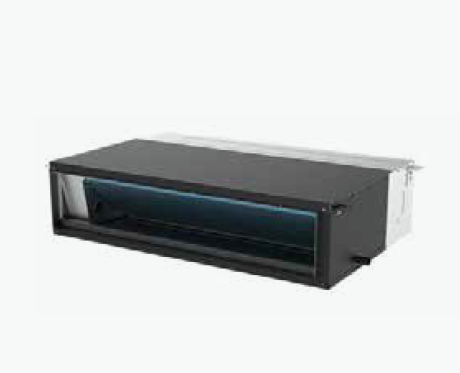 自由静压暗藏天花风管式