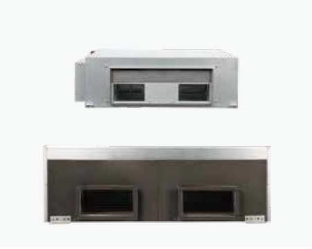 高静压暗藏天花风管