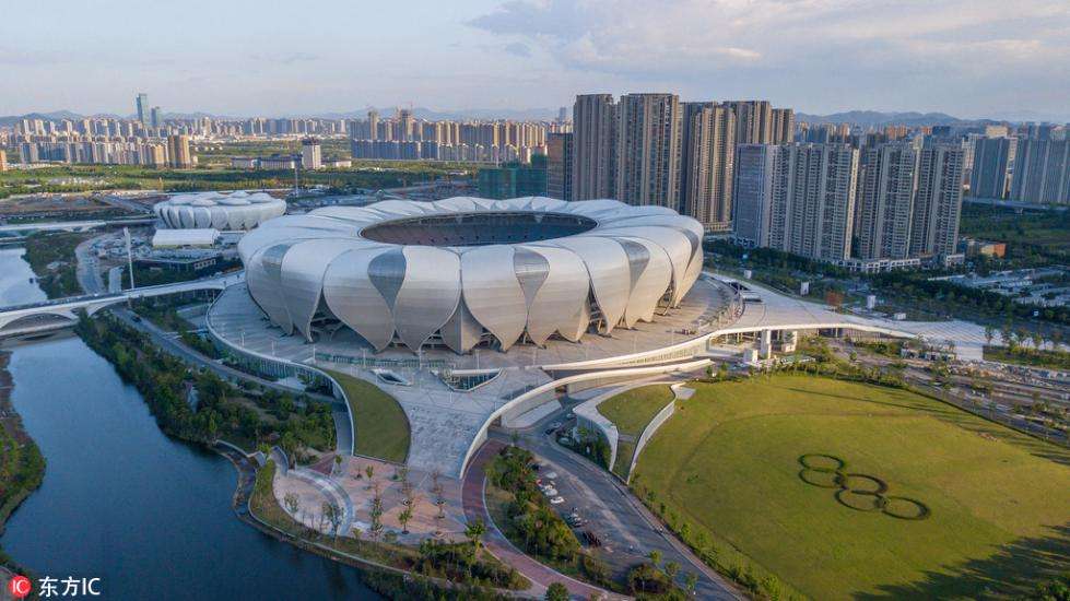 品质东芝 | 与绿城一起助力2022年杭州亚运