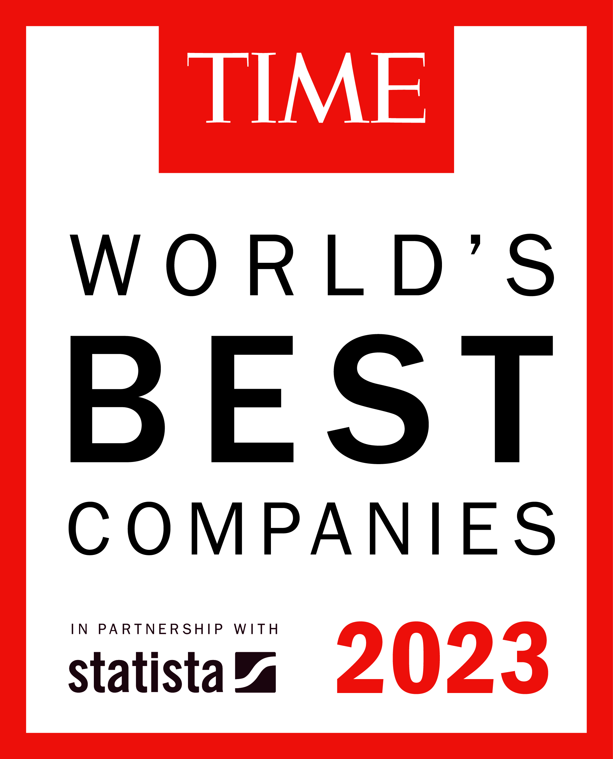 开利公司入选《时代》杂志“2023年全球最佳公司”榜单