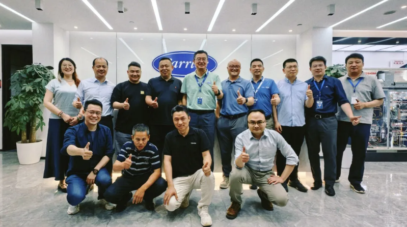 数字化转型引领新未来 | RLCS上海核心服务网点升级座谈会圆满落幕
