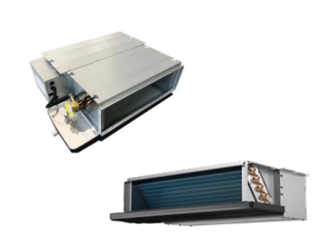 超薄暗藏室内机（DC直流）