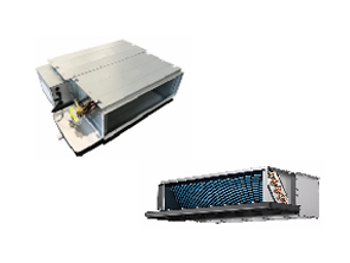 超薄暗藏室内机（AC交流）