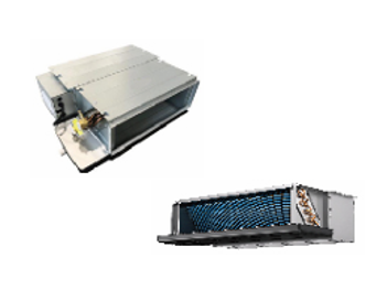 超薄暗藏室内机(DC直流)