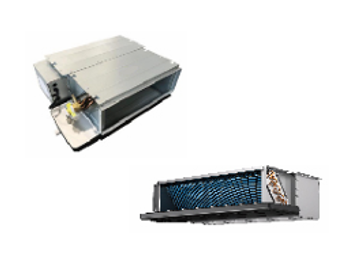 超薄暗藏室内机(AC直流)